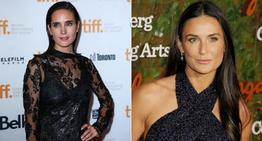 Jennifer Connolly, Demi Moore