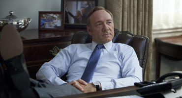 Kevin Spacey, House of Cards