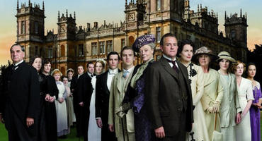 „Downton Abbey“ -Film ist in Arbeit!