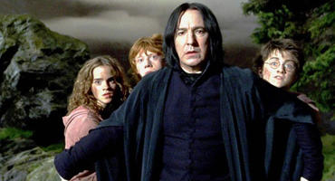 "Harry Potter"-Star Alan Rickman starb heute vor 3 Jahren | In Erinnerung an ein Ausnahmetalent