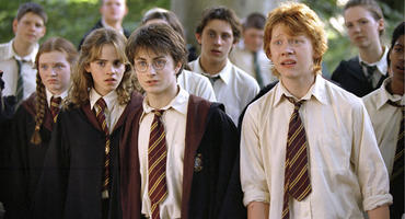 J.K. Rowling schreibt Harry Potter-Spin-off