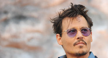 Johnny Depp 