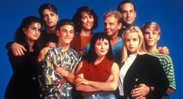 Beverly Hills 90210 Cast