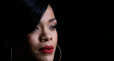 Rihanna Interview