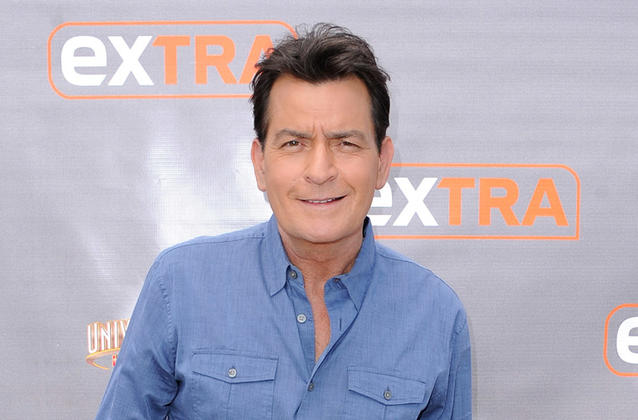 Charlie Sheen