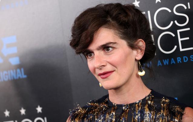 Gaby Hoffmann auf dem Red Carpet zu &quot;Transparent&quot;