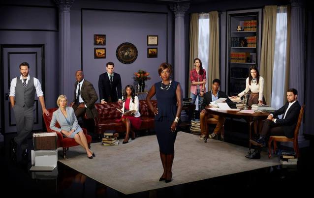 &quot;How to Get Away with Murder&quot; - Viola Davis