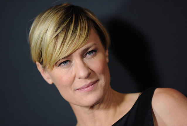 Robin Wright, Forrest Gump, House of Cards