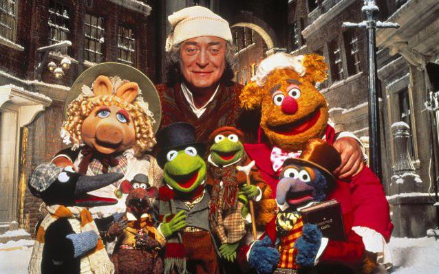 Muppets Weihnachtsgeschichte