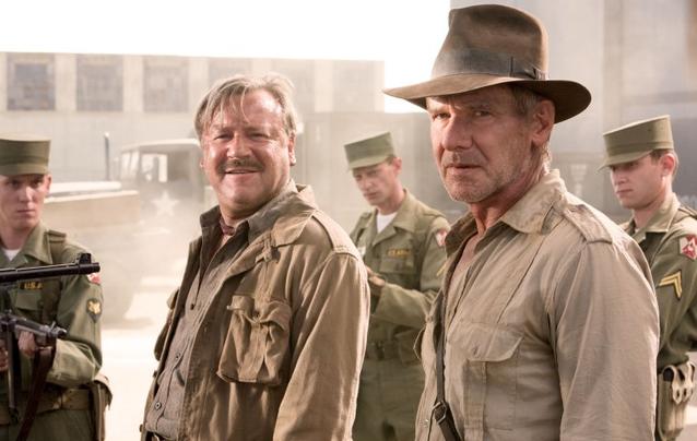 &quot;Indiana Jones 5&quot; Harrison Ford ist dabei!