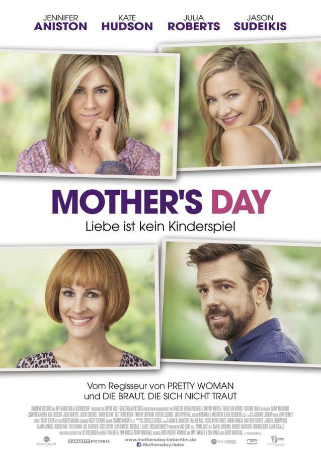 Mother&#039;s Day Poster