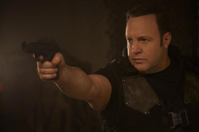 Kevin James