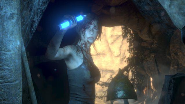&quot;Rise of the Tomb Raider&quot;
