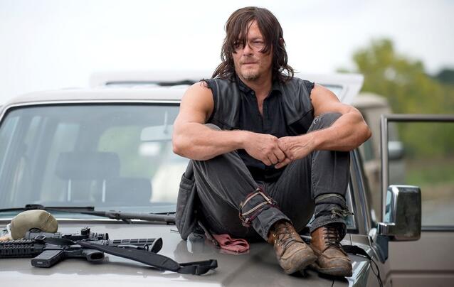 &quot;The Walking Dead&quot; Daryl Norman Reedus