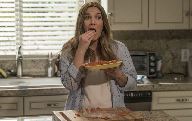 &quot;Santa Clarita Diet&quot; Drew Barrymore