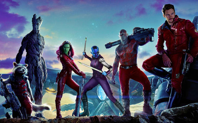 Guardians of the Galaxy