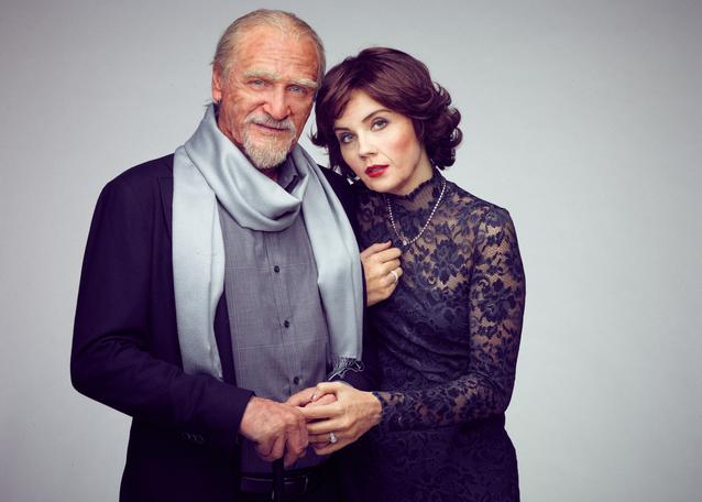 Nathalie Volk &amp; Frank Otto um 40 Jahre gealtert - &quot;The Story of my Life&quot;