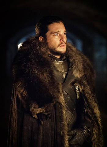 „Game of Thrones“: Ist das der wahre Name von Jon Snow?