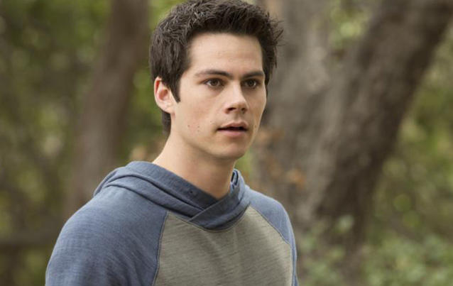 Stirbt Stiles (Dylan O&#039;Brien) noch vor dem &quot;Teen Wolf&quot;-Serienfinale? Foto: MTV