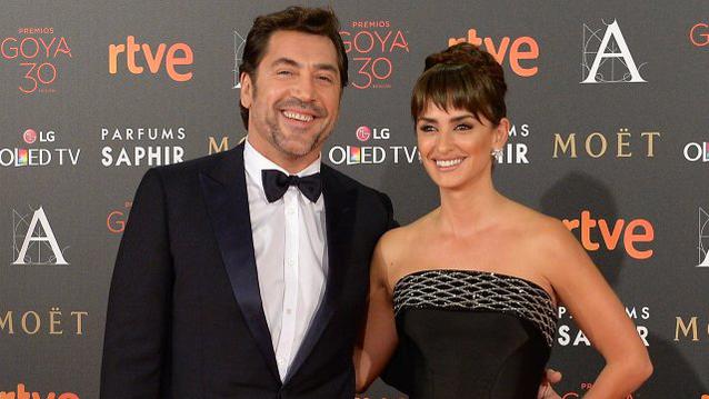 Javier Bardem und Penelope Cruz