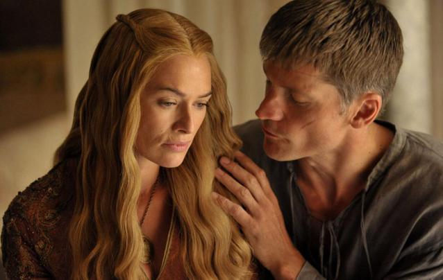 &quot;Game of Thrones&quot; Sex Jaime Cersei