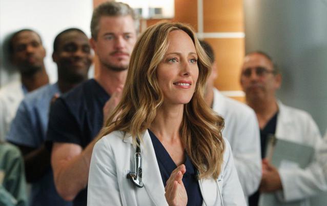 Grey&#039;s Anatomy Teddy Altman