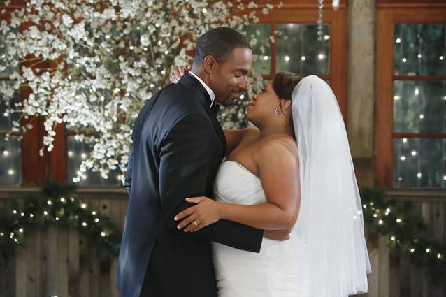 Miranda Bailey und Ben Warren &quot;Grey&#039;s Anatomy&quot;