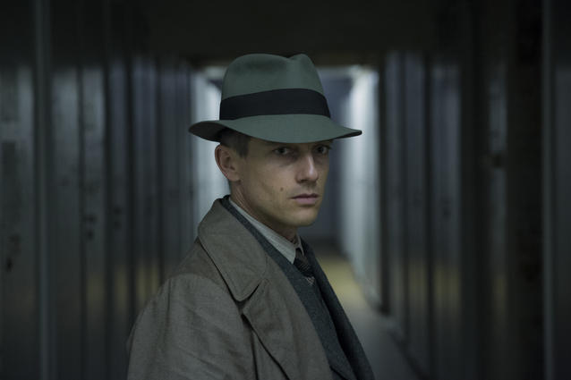 Babylon Berlin: Gereon Rath