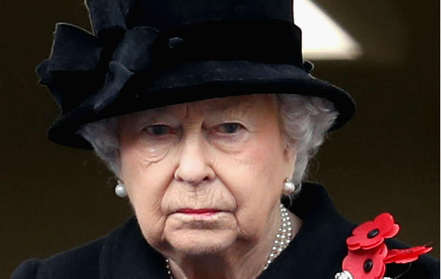 Tränen der Queen: Das ist der wahre Grund
