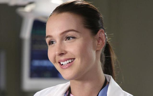 „Grey&#039;s Anatomy“: Stirbt Jo Wilson den Serientod?