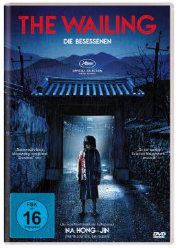 The Wailing DVD-Cover