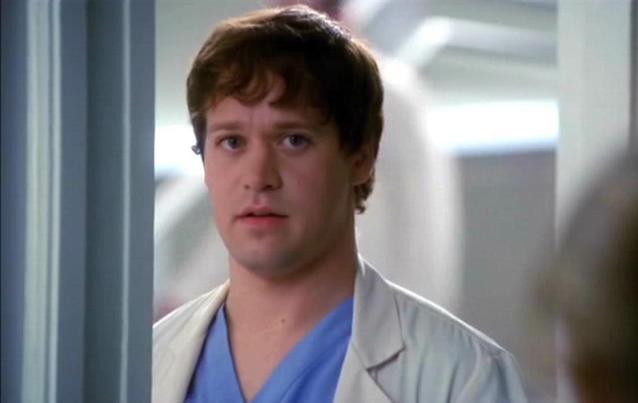 &quot;Grey&#039;s Anatomy&quot;: George O&#039;Malley - T.R. Knight