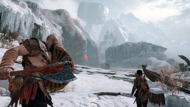 God of War PS4