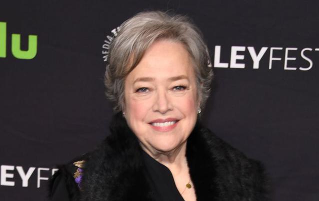 Kathy Bates spielt Amys Mutter in &quot;The Big Bang Theory&quot;