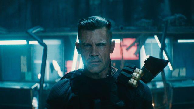 Josh Brolin als Cable