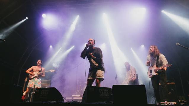 Primavera Sound 2018 Idles