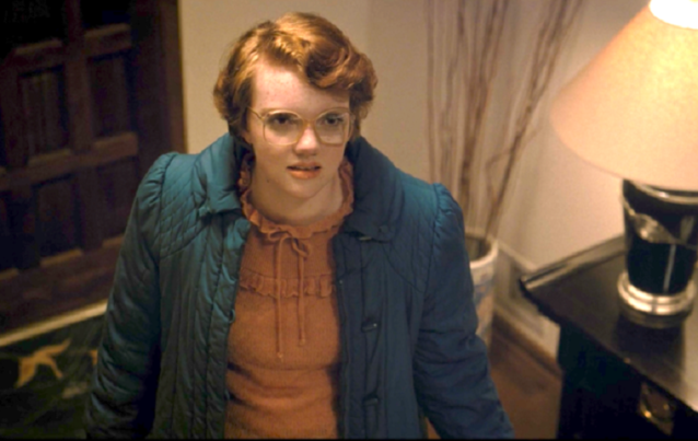 &quot;Stranger Things&quot; u  „Sierra Burgess Is a Loser“-Star Shannon Purser (Barb)