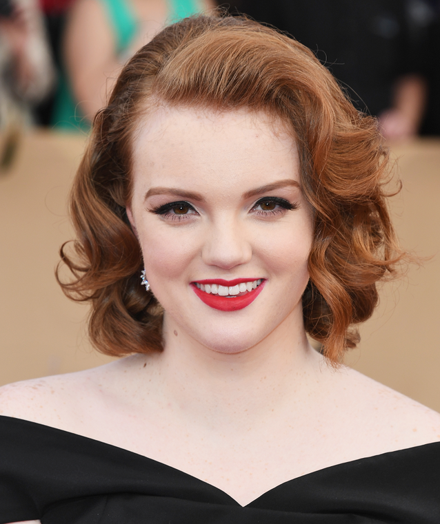 &quot;Stranger Things&quot;-Star Shannon Purser alias Barb