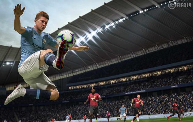 FIFA 19 EA