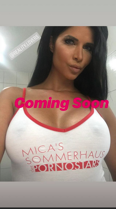 Pornostars sommerhaus Mica’s Sommerhaus