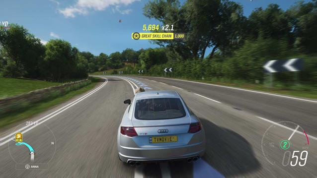 Forza Horizon 4 4k Gameplay