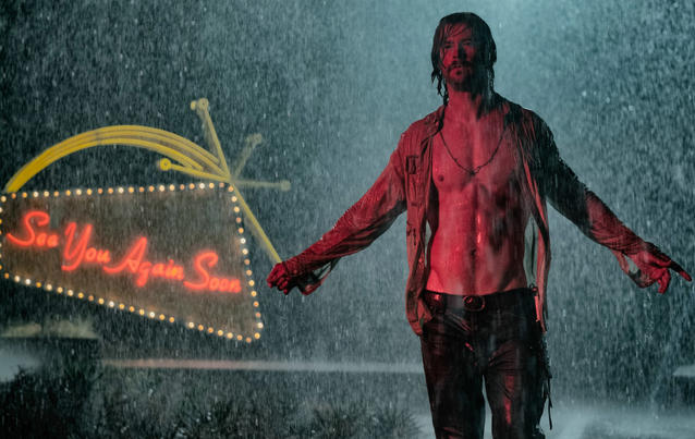 Bad Times at the El Royale: Chris Hemsworth