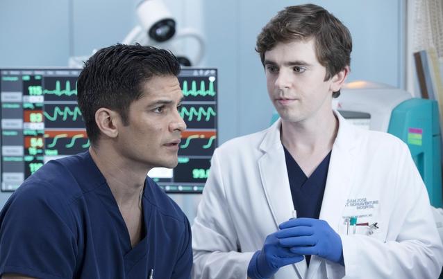 &quot;The Good Doctor&quot;: Freddie Highmore als Shaun Murphy