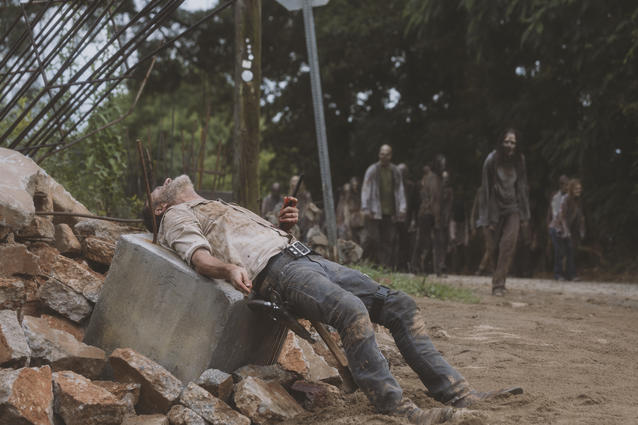 Rick Grimes Walking Dead