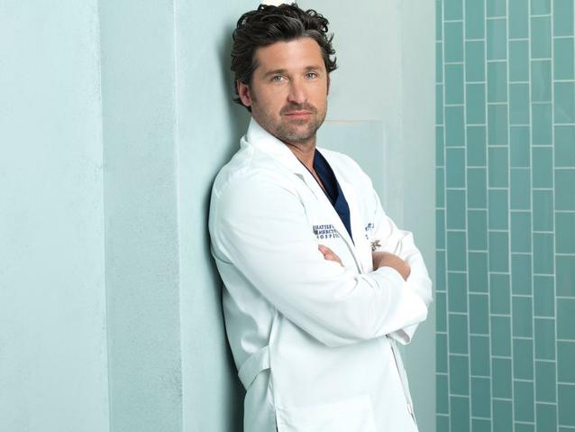 „Grey’s Anatomy“: Patrick Dempsey alias Derek Shepherd kommt zu zurück!!