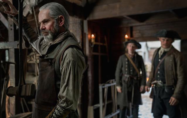 Outlander: Murtagh