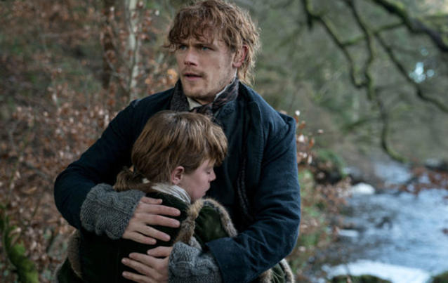 Outlander: Jamie beschützt William vor den Cherokee