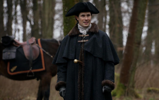 Outlander: Lord John Grey