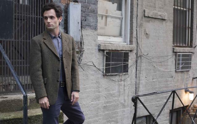 You Penn Badgley bei Netflix