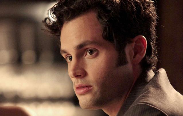 Penn Badgley in Gossip Girl